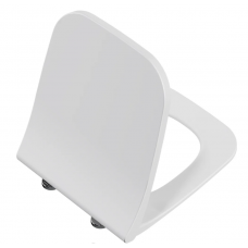 Крышка-сиденье Vitra INTEGRA SQUARE с микролифтом 447*370 мм 191-003-009